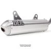 DEP Enduro Exhaust Silencer - Yamaha YZ250 2002-21
