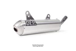 DEP Enduro Exhaust Silencer - Yamaha YZ250 2002-21