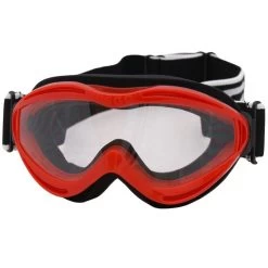 Junior WSGG Dixon GP Pro Racing Moto-X Goggles -Biker Style Shop lrgscaleDixon WSGG Junior Kids Motocross MX Helmet Goggles Red 1