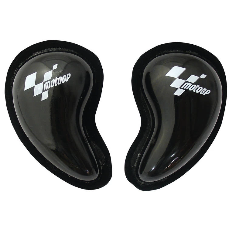 Moto GP Official Moto GP Teardrop Knee Sliders 3 Moto GP Official Moto GP Teardrop Knee Sliders - Image 3