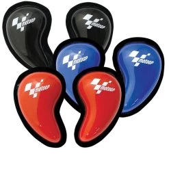 Official Moto GP Teardrop Knee Sliders