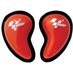 Moto GP Official Moto GP Teardrop Knee Sliders 8 Moto GP Official Moto GP Teardrop Knee Sliders -Biker Style Shop lrgscaleMoto GP Teardrop Knee Sliders Red New 1
