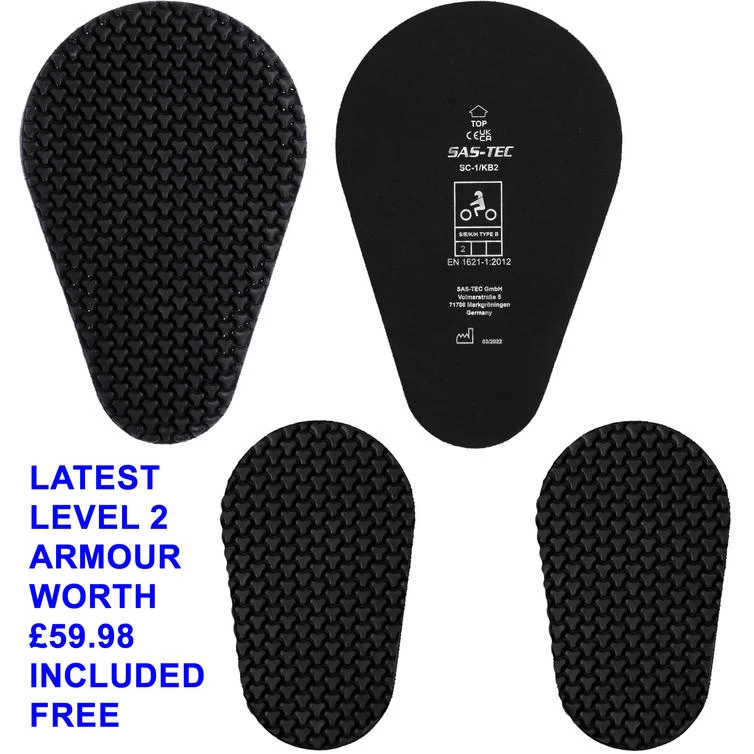 Agrius Buffer Cordura Denim Straight Leg Motorcycle Jeans 5 Agrius Buffer Cordura Denim Straight Leg Motorcycle Jeans - Image 5