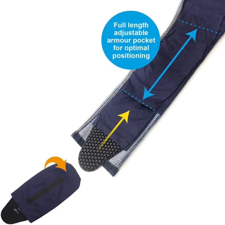 Agrius Buffer Cordura Denim Straight Leg Motorcycle Jeans 6 Agrius Buffer Cordura Denim Straight Leg Motorcycle Jeans - Image 6