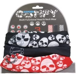 Oxford Oxford Comfy Skulls 3 Pack