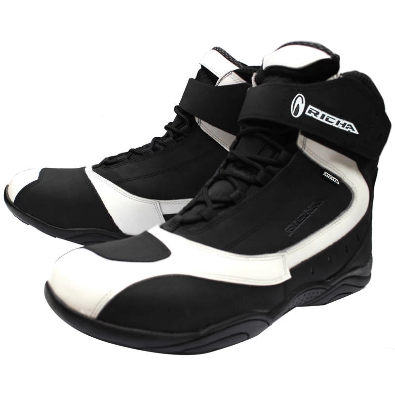 Richa Slick Waterproof Ankle Boots 4 Richa Slick Waterproof Ankle Boots - Image 4