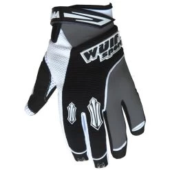 Wulf Stratos Motocross Gloves -Biker Style Shop lrgscaleWulf Stratos Gloves Grey 1